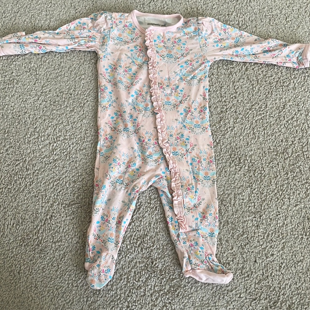 Magnetic me modal size 0-3 m